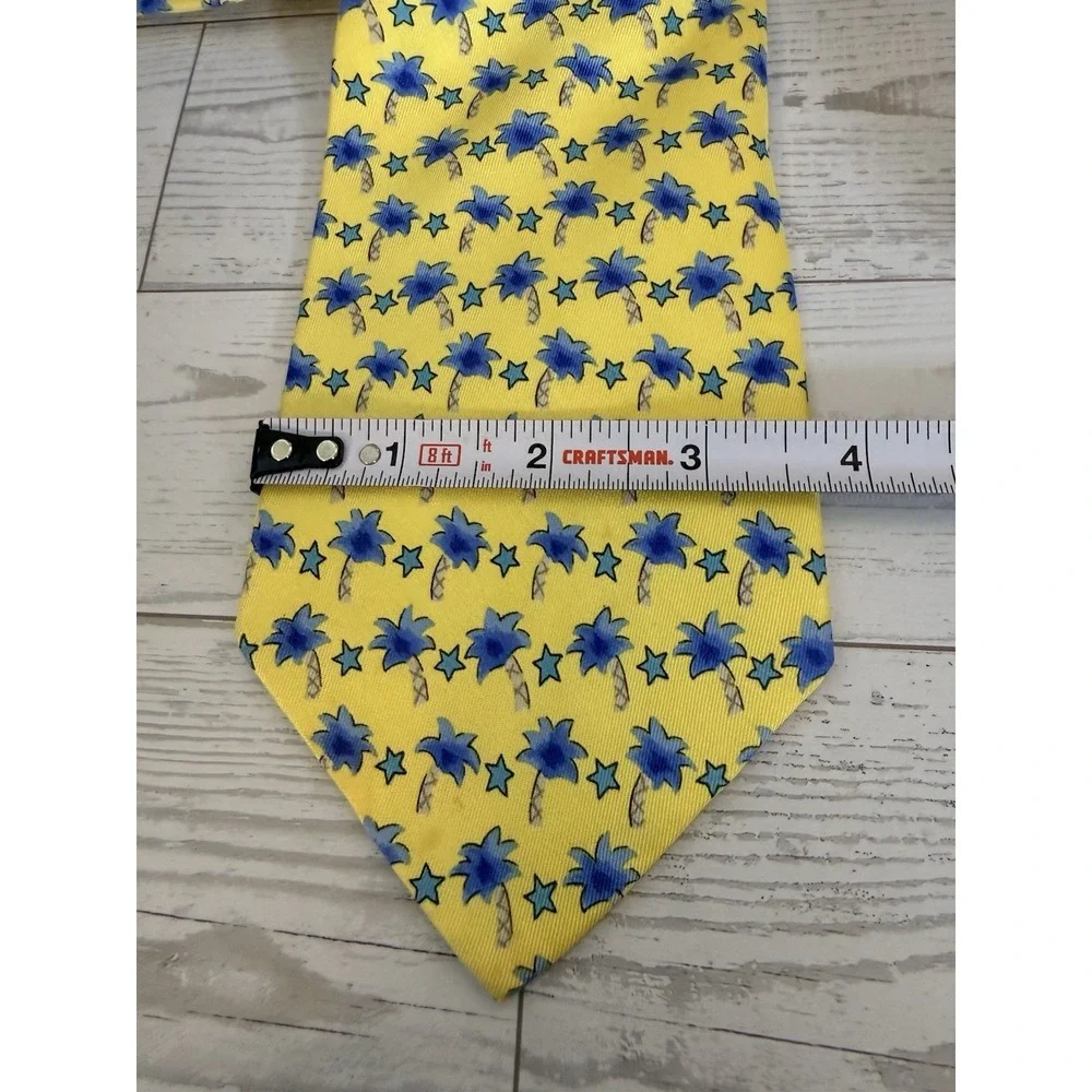 Paul Fredrick Silk Tie 4